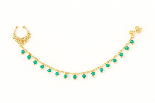 Emerald Glow Chain