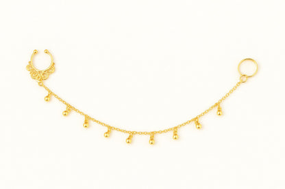 Golden Droplet Chain