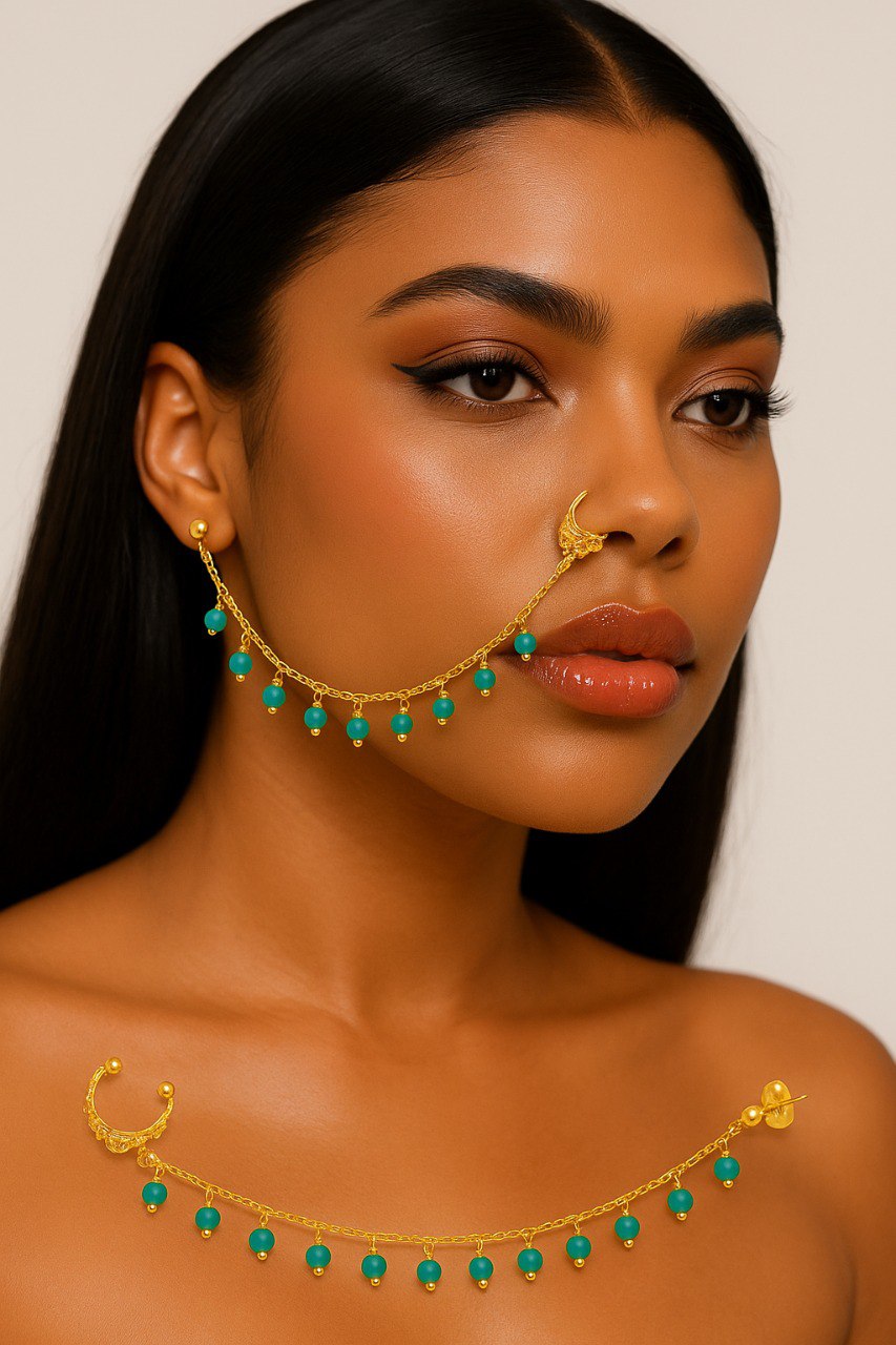Emerald Glow Chain