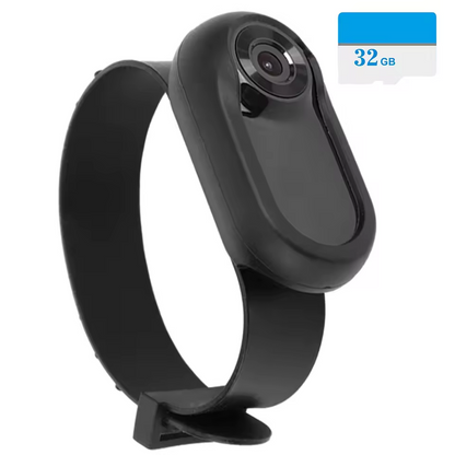 Wireless Pet Collar Camera