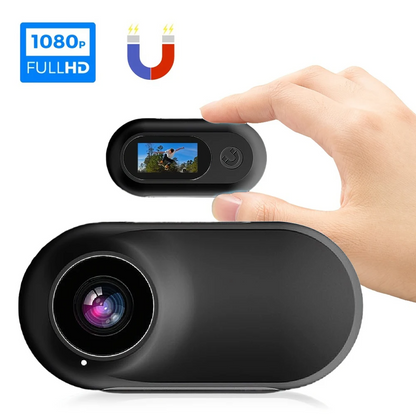 Wireless Pet Collar Camera