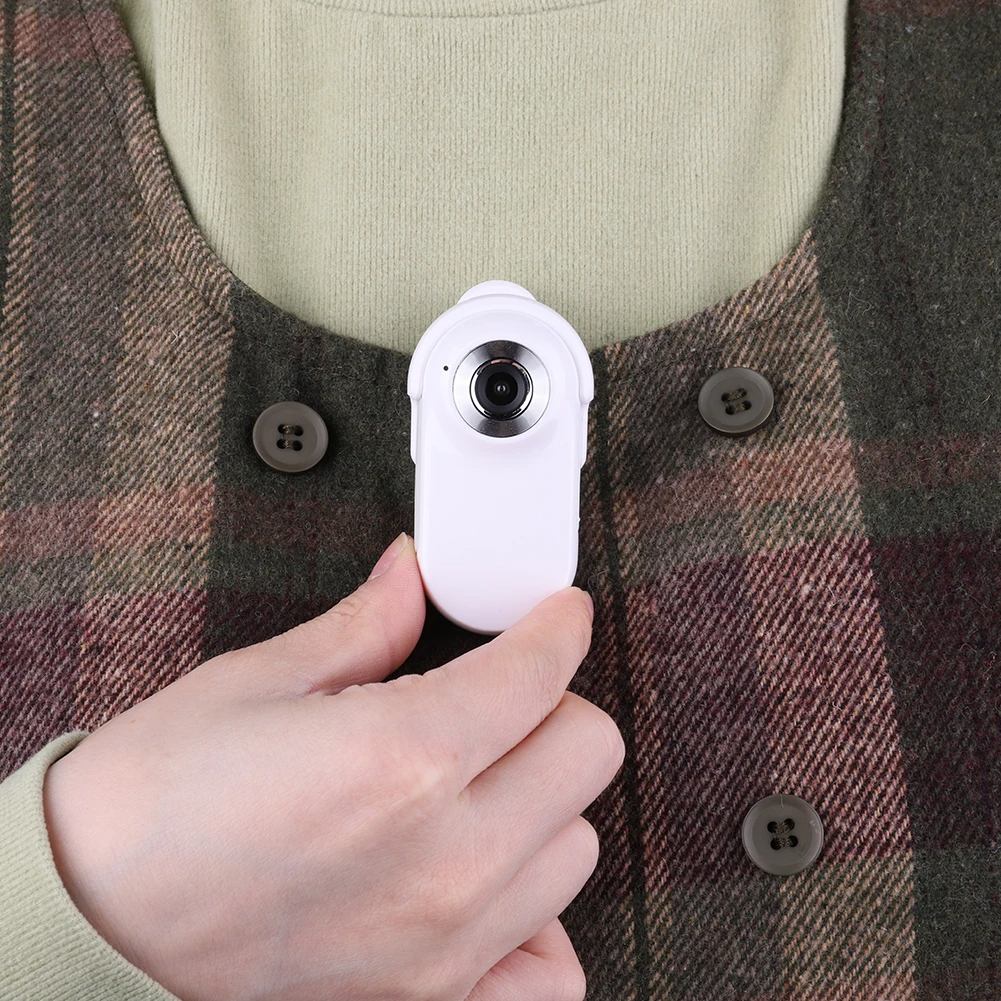 Wireless Pet Collar Camera